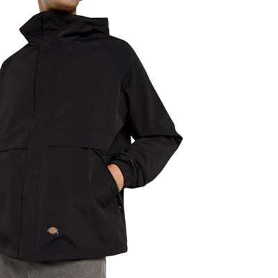 Dickies Baltimore Nylon Jacket Black 