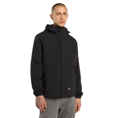 Dickies Baltimore Nylon Jacket Black 