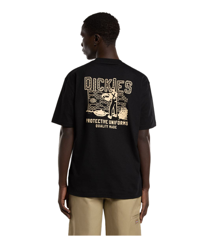 Dickies Brickline Tee Kısa Kollu Tişört