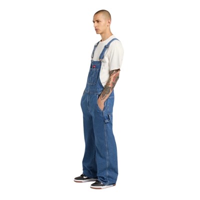 Dickies Classic Denim Bibclassic Blue 