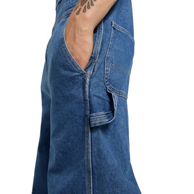 Dickies Classic Denim Bibclassic Blue 