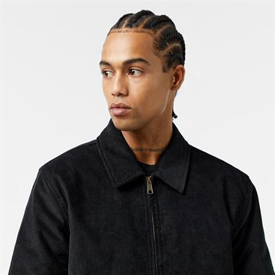 Dickies Corduroy Eisenhower Siyah Erkek Ceket
