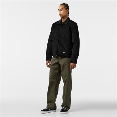 Dickies Corduroy Eisenhower Siyah Erkek Ceket