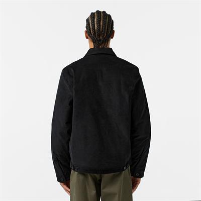 Dickies Corduroy Eisenhower Siyah Erkek Ceket