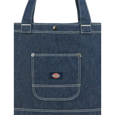 Dickies Denim Tote Bag 
