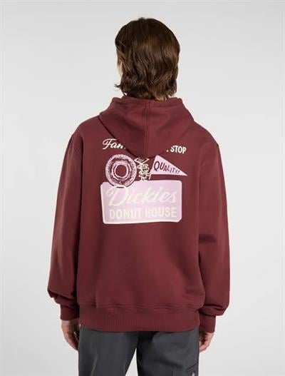 DICKIES DONUT HOUSE HOODIE