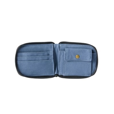 Dickies Duck Canvas Wallet Retro Indigo