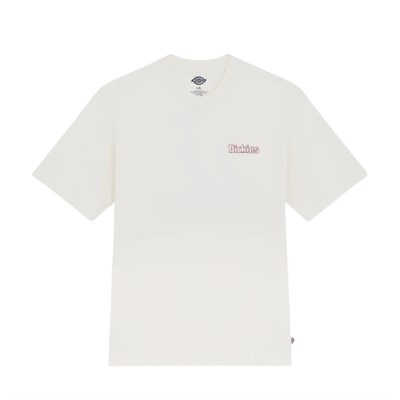 Dickies Fairlawn  SS Tee Egret T-shirt