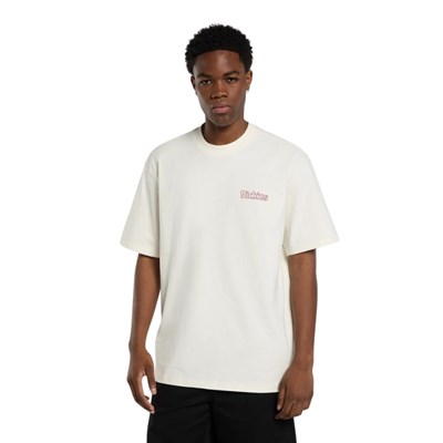 Dickies Fairlawn  SS Tee Egret T-shirt