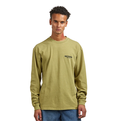 Dickies Harbour Uzun Kollu Tişört I Evergreen Spring