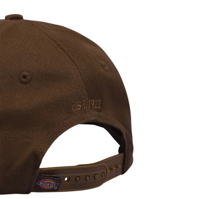 Dickies Hardwick Timber Brown Cap