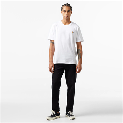 Dickies Mapleton Erkek Beyaz T-Shirt