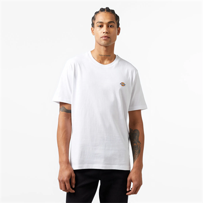 Dickies Mapleton Erkek Beyaz T-Shirt