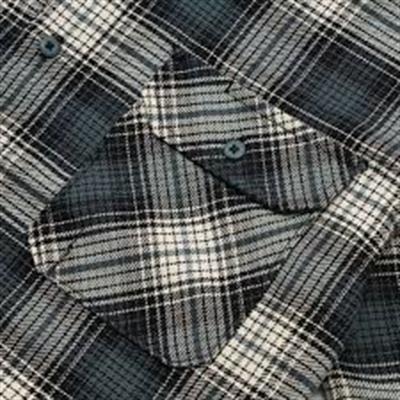 DICKIES MIKE ANDERSON CHECK SS SHIRT