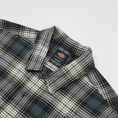 DICKIES MIKE ANDERSON CHECK SS SHIRT