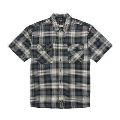 DICKIES MIKE ANDERSON CHECK SS SHIRT