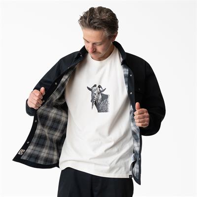 Dickies Mike Anderson Lined Shirt Jacket