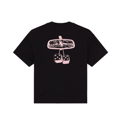 Dickies Polk SS Black Tee T-shirt