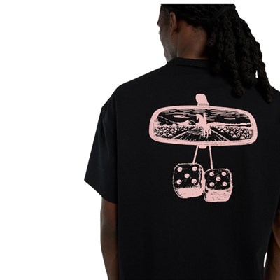 Dickies Polk SS Black Tee T-shirt