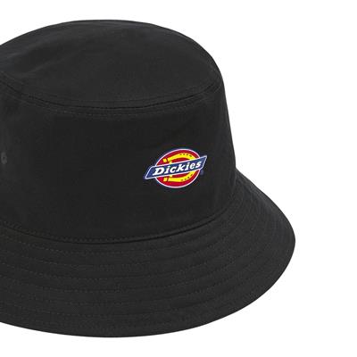 Dickies Stayton Bucket Unisex Siyah Şapka