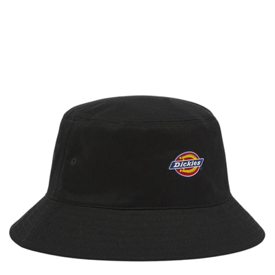 Dickies Stayton Bucket Unisex Siyah Şapka