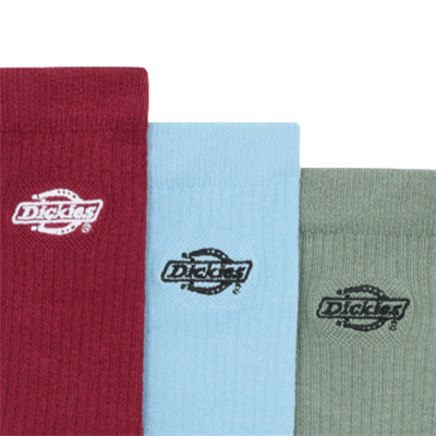 Dickies Summerdale 3-Pack Socks