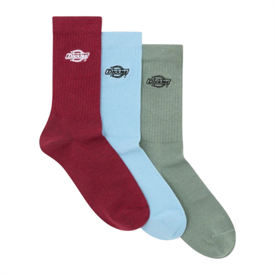 Dickies Summerdale 3-Pack Socks