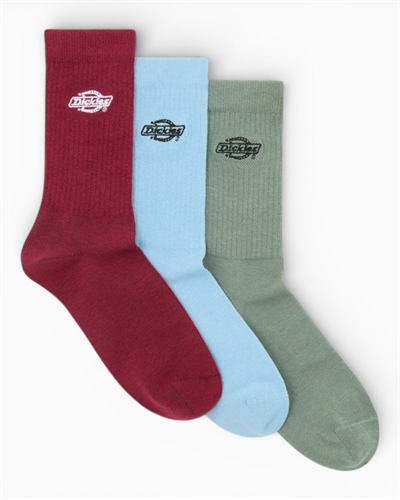 Dickies Summerdale 3-Pack Socks