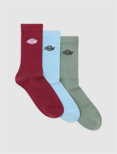 Dickies Summerdale 3lü Çorap