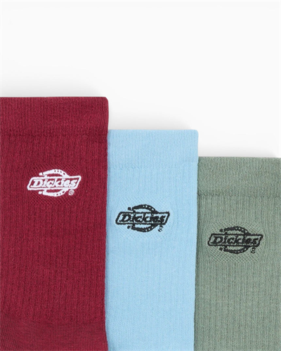 Dickies Summerdale 3-Pack Socks