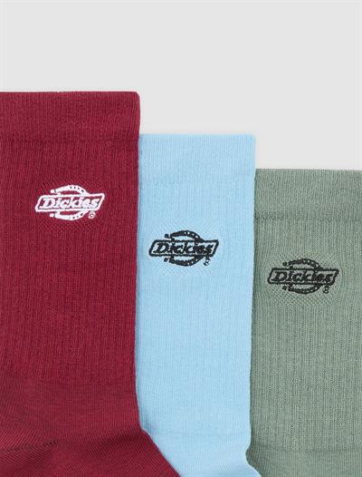 Dickies Summerdale 3lü Çorap