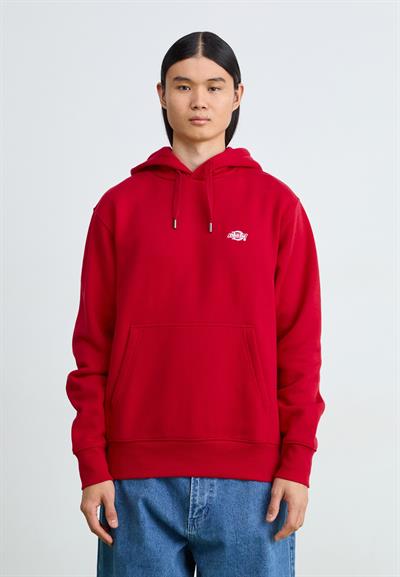 Dickies Summerdale Hoodie - English Red