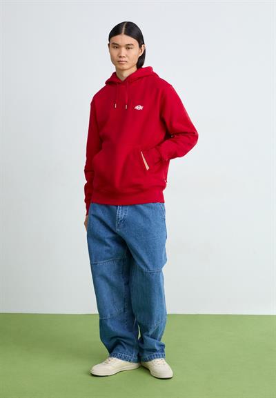 Dickies Summerdale Hoodie - English Red