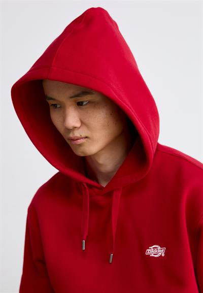 Dickies Summerdale Hoodie - English Red