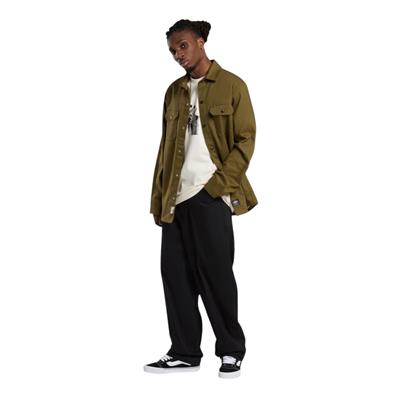 Dickies Trousers in Relaxed Fit Black