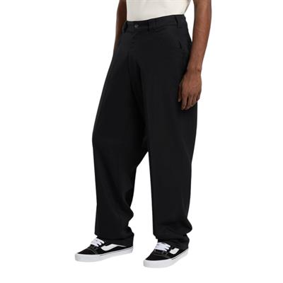 Dickies Trousers in Relaxed Fit Black