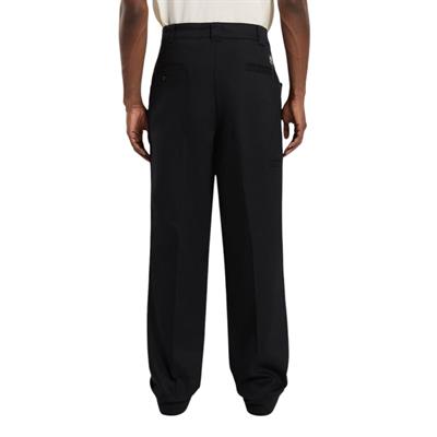 Dickies Trousers in Relaxed Fit Black
