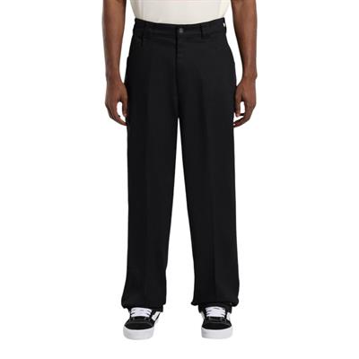 Dickies Trousers in Relaxed Fit Black