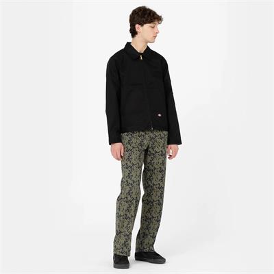 Dickies Unlined Eisenhower Erkek Siyah Ceket