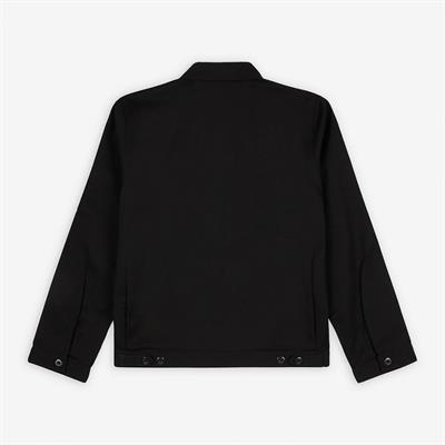 Dickies Unlined Eisenhower Erkek Siyah Ceket