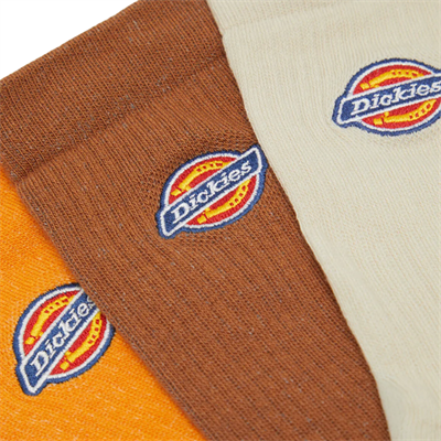 Dickies Valley Grove 3-Pack Socks