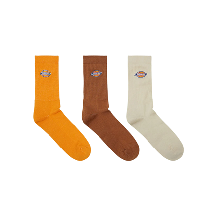 Dickies Valley Grove 3-Pack Socks