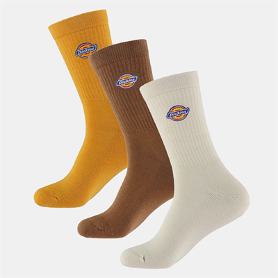Dickies Valley Grove 3-Pack Socks
