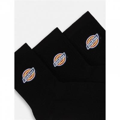 Dickies Valley Grove Mid 3lü Çorap
