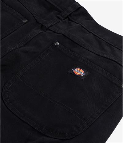 DICKIES X THRASHER LOGO PANTOLON (BLACK)