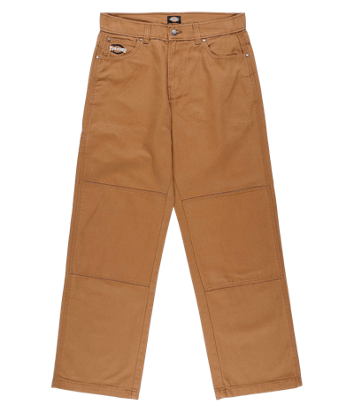 Dickies x Trasher Logo Pant Brown Duck