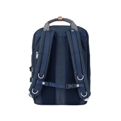 Doughnut Macaroon Large Happy Camper Series Nautical 