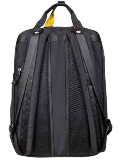 Doughnut Macaroon Large You-Niverse Series Black 20L