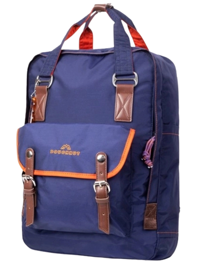 Doughnut Macaroon Large You-Niverse Series Navy 20L