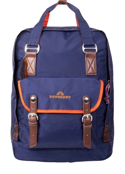 Doughnut Macaroon Large You-Niverse Series Navy 20L